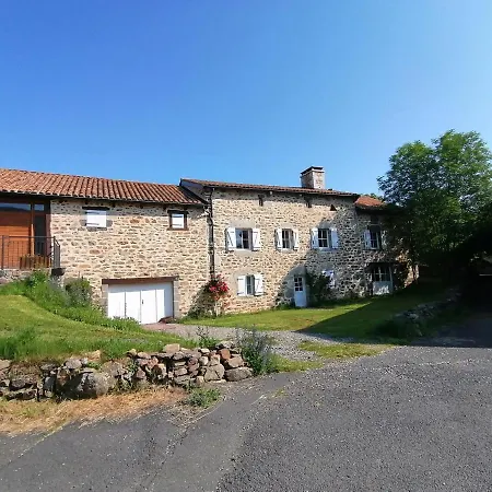 Le Relais De Garabit Villa Anglards de Saint Flour Exterior photo