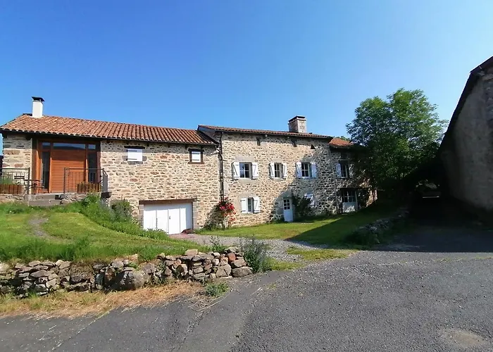 Le Relais De Garabit