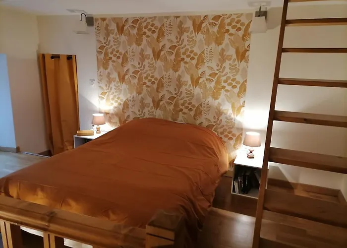 Le Relais De Garabit