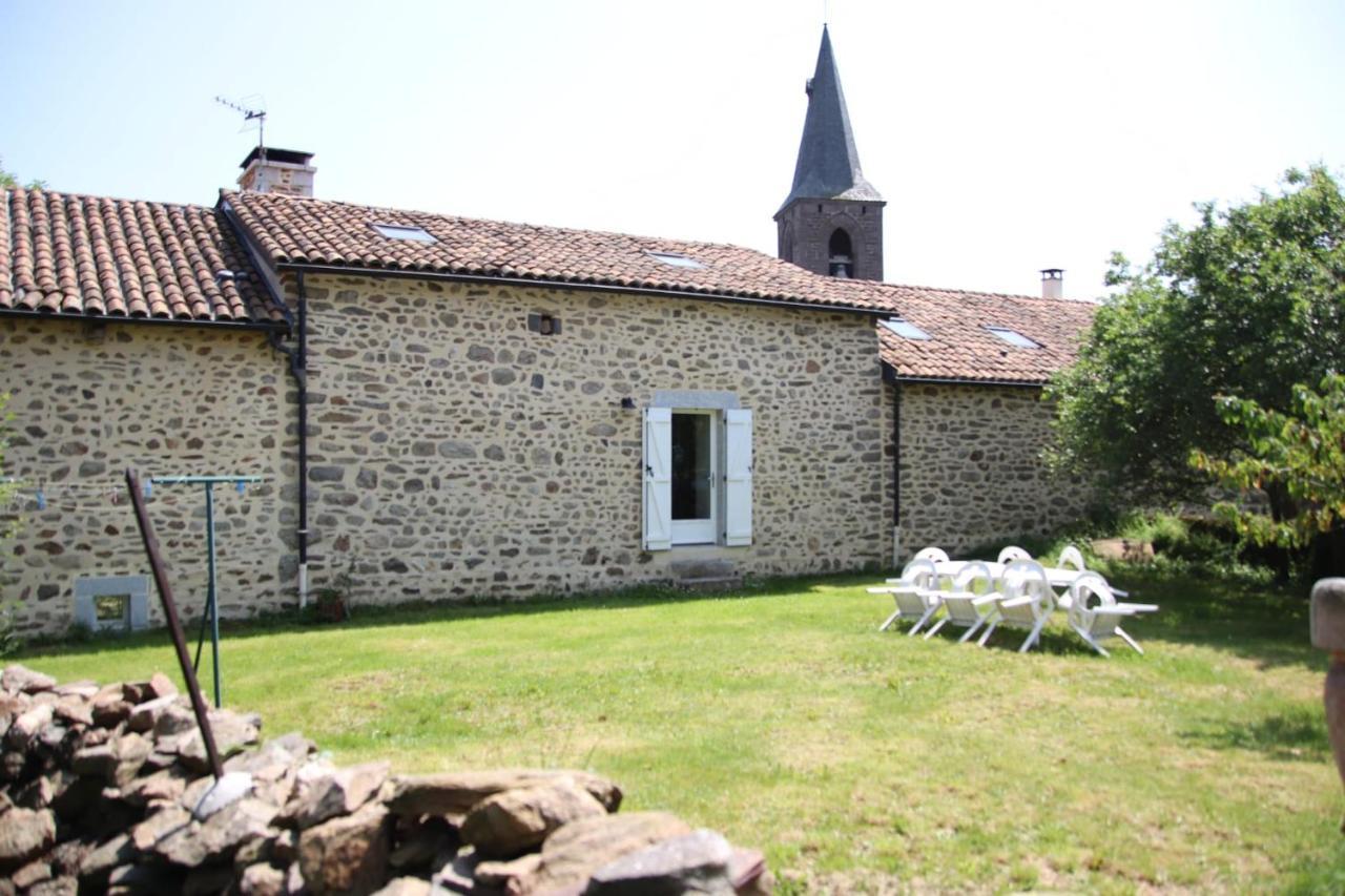 Le Relais De Garabit Holiday home
