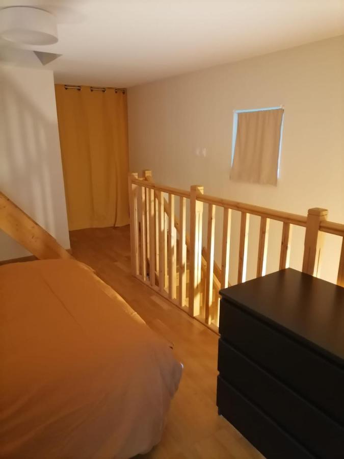 Holiday home Le Relais De Garabit *