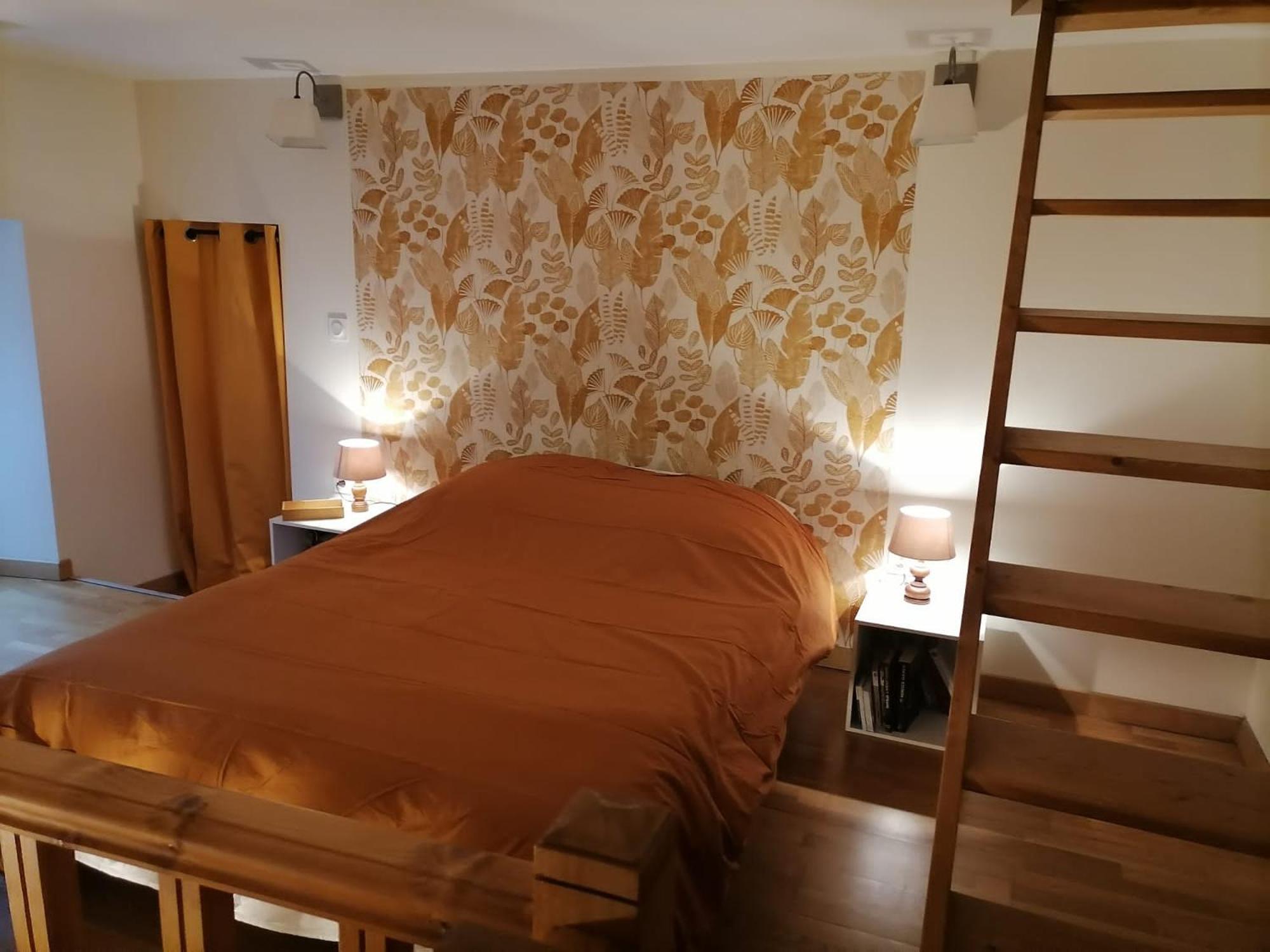 Holiday home Le Relais De Garabit Anglards de Saint Flour