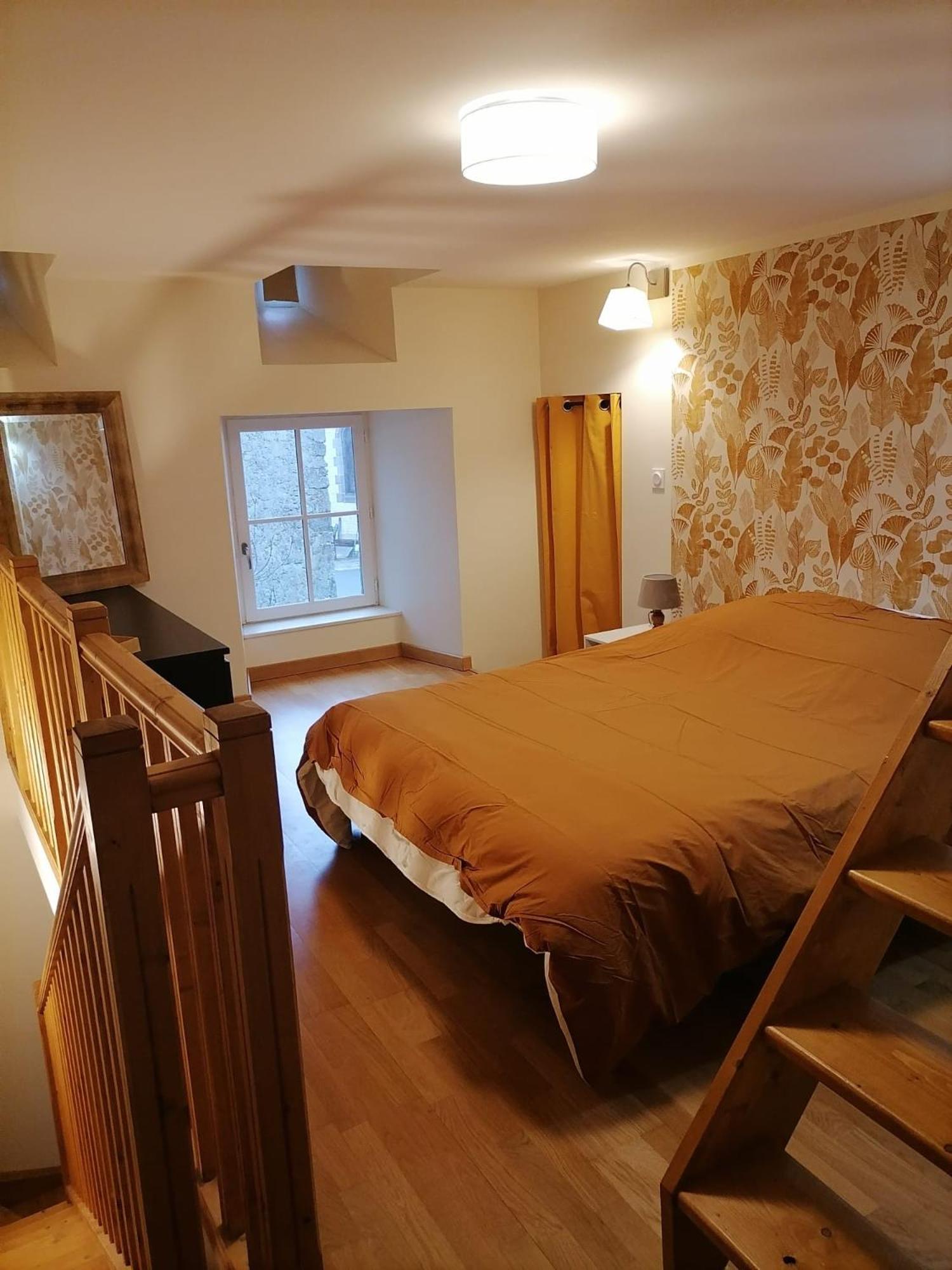 Le Relais De Garabit Holiday home *