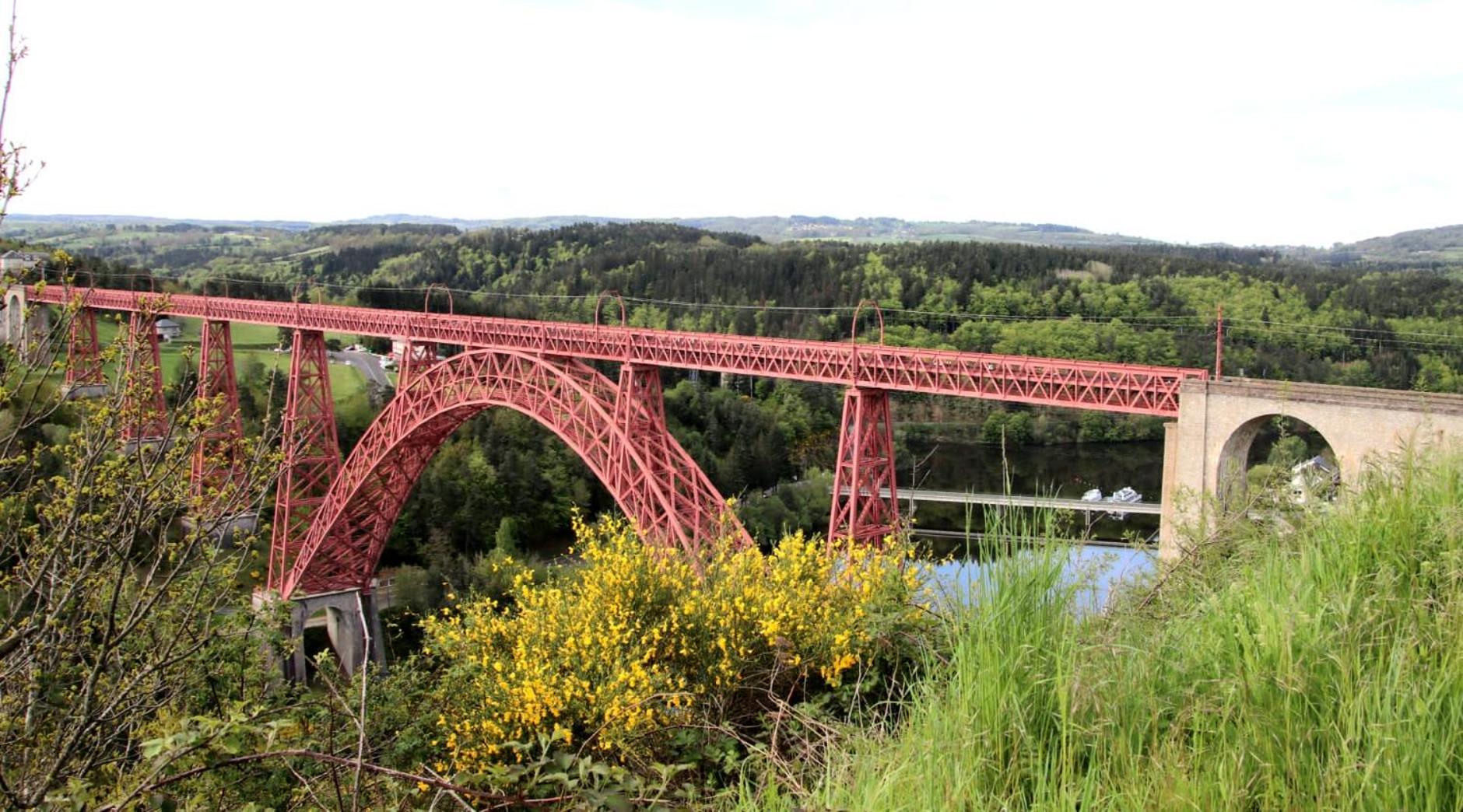 Holiday home Le Relais De Garabit Anglards de Saint Flour